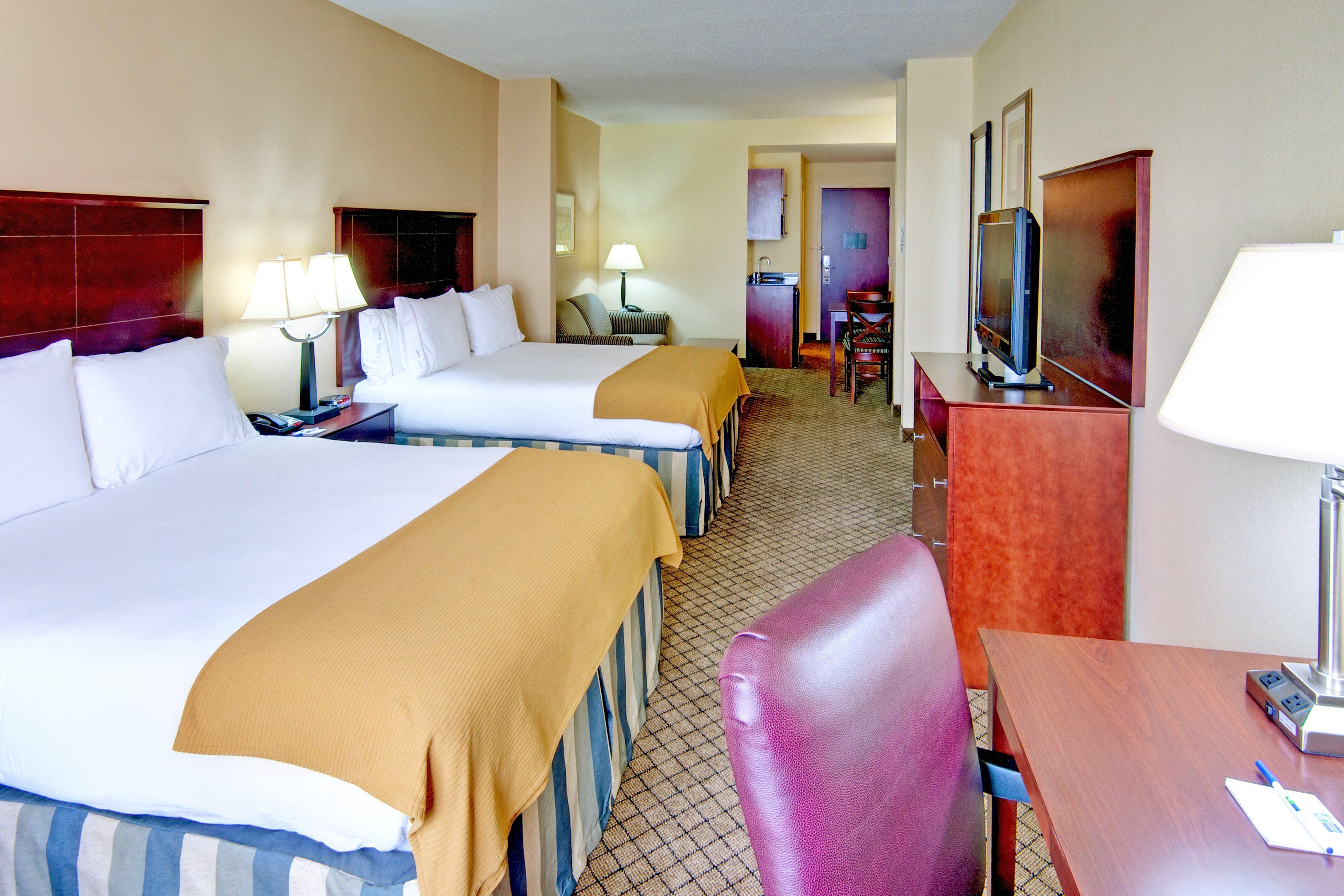 Holiday Inn Express Hotel & Suites Millington-Memphis Area By Ihg Extérieur photo