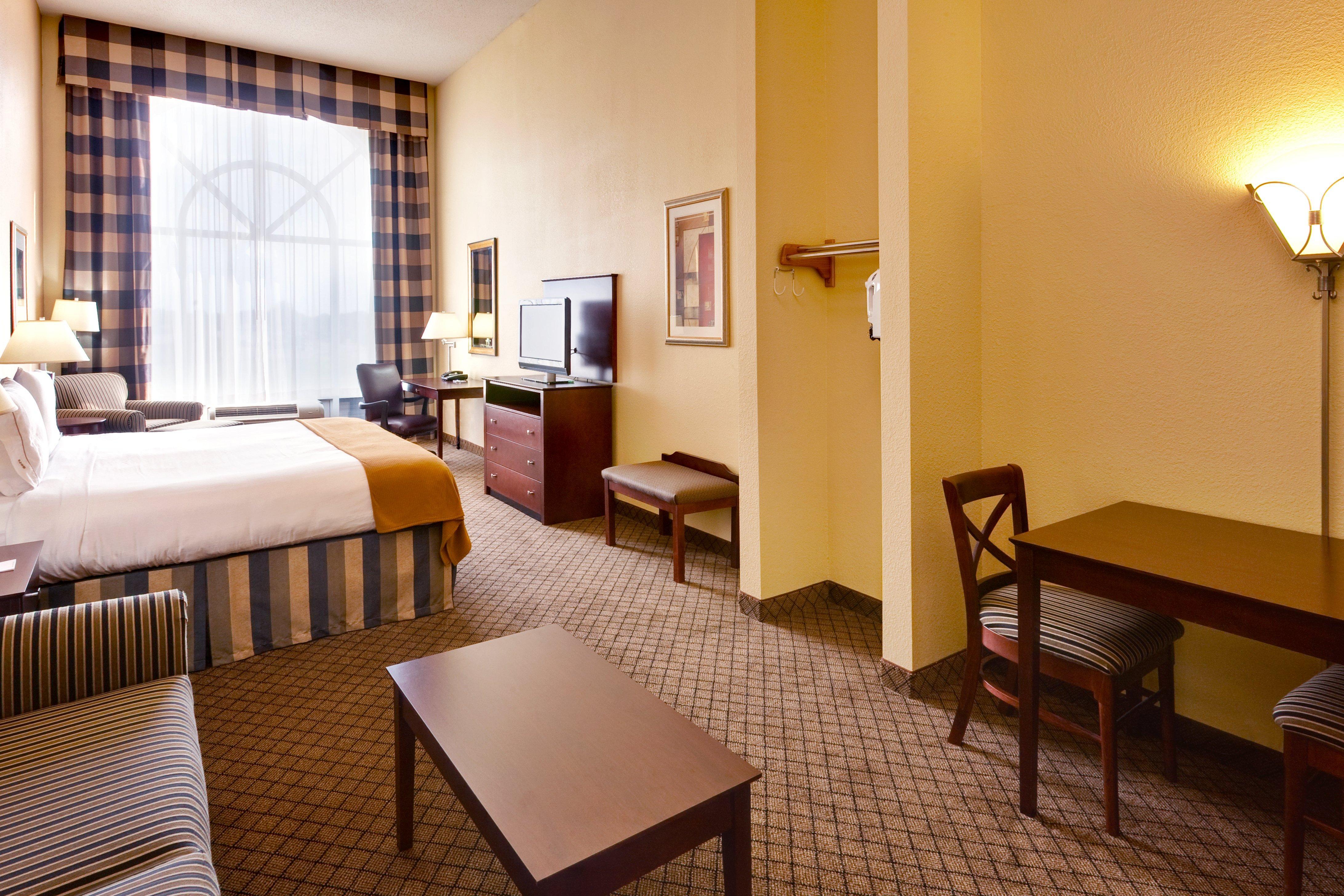 Holiday Inn Express Hotel & Suites Millington-Memphis Area By Ihg Extérieur photo
