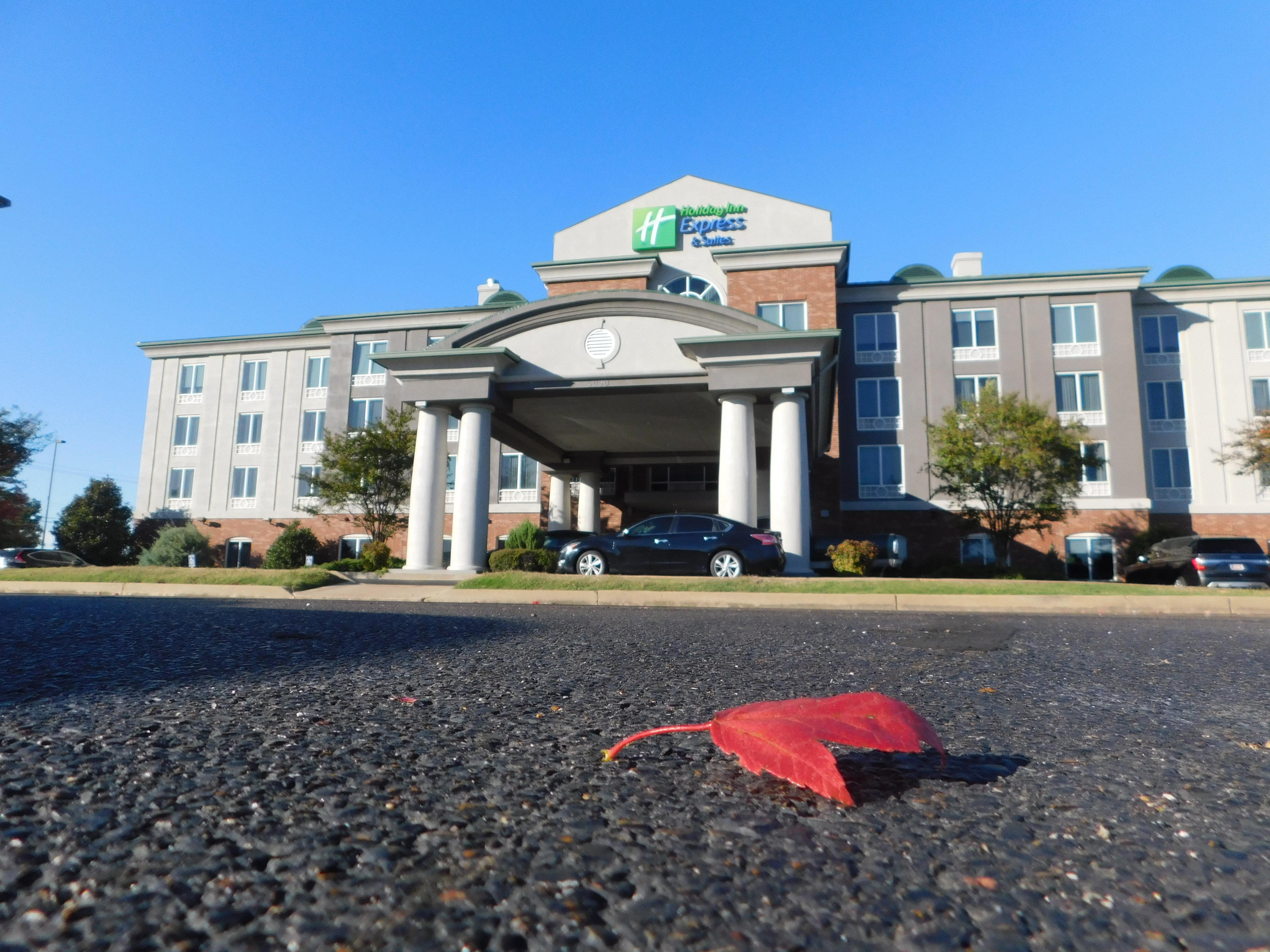 Holiday Inn Express Hotel & Suites Millington-Memphis Area By Ihg Extérieur photo