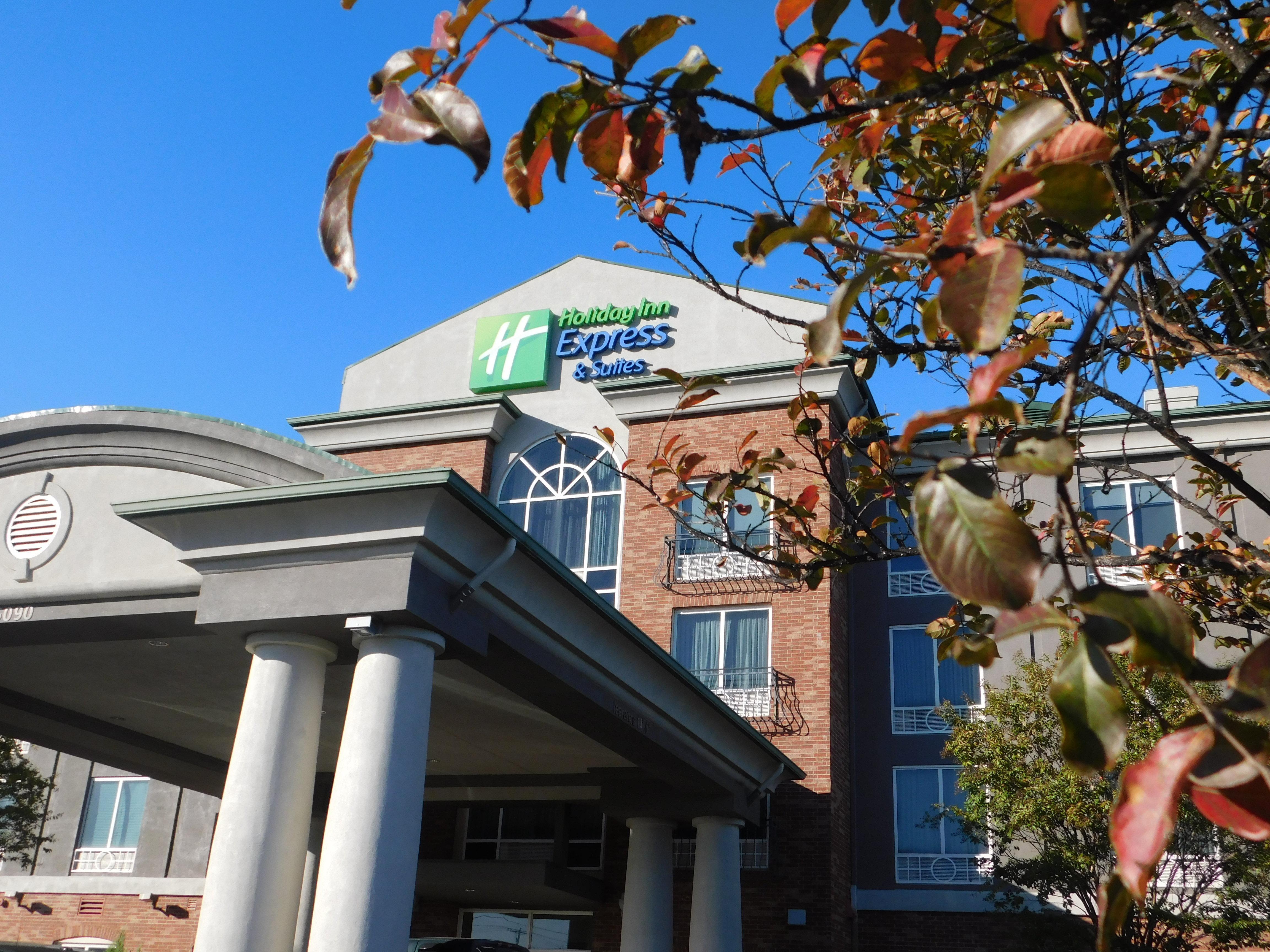 Holiday Inn Express Hotel & Suites Millington-Memphis Area By Ihg Extérieur photo