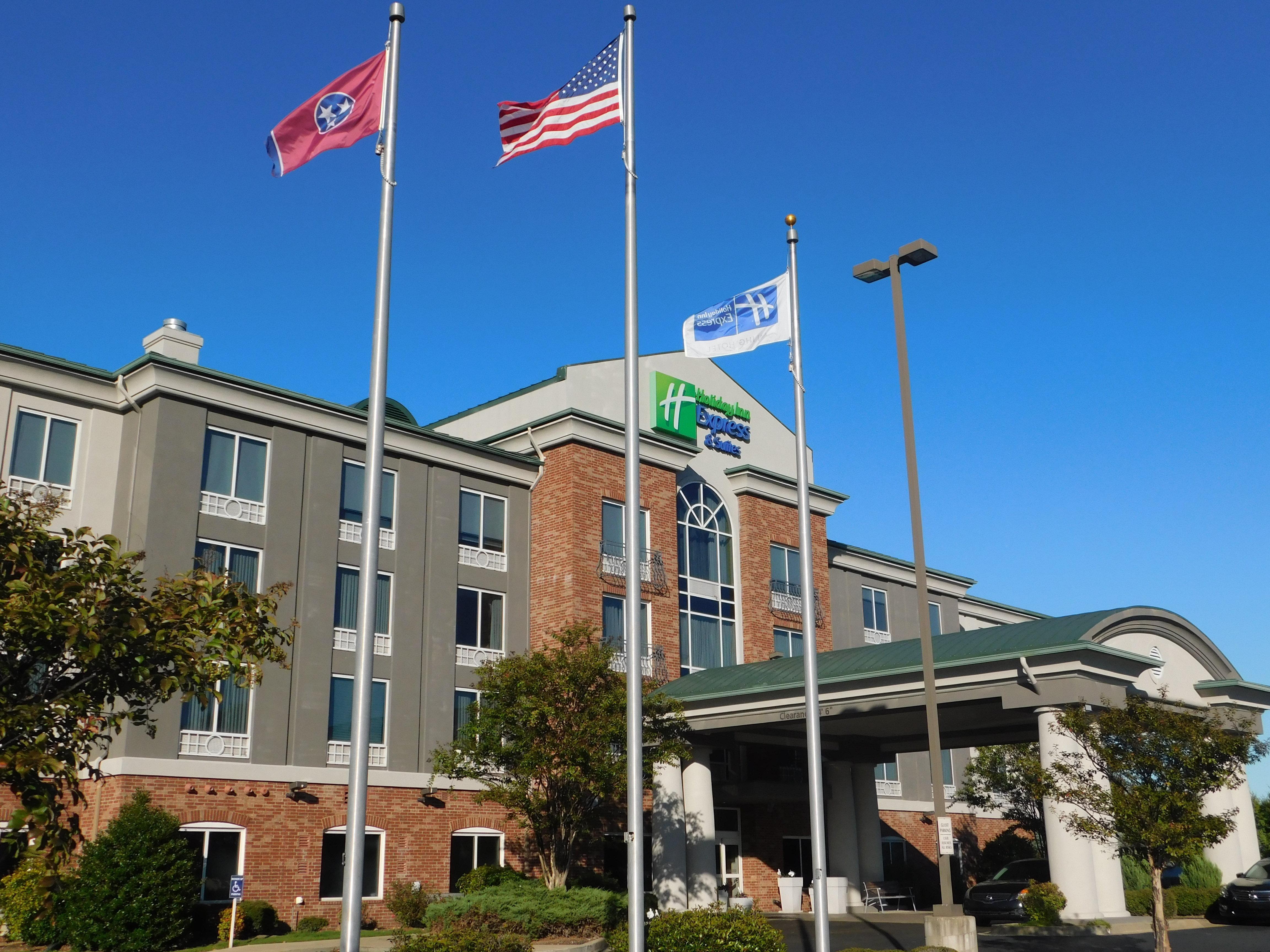Holiday Inn Express Hotel & Suites Millington-Memphis Area By Ihg Extérieur photo