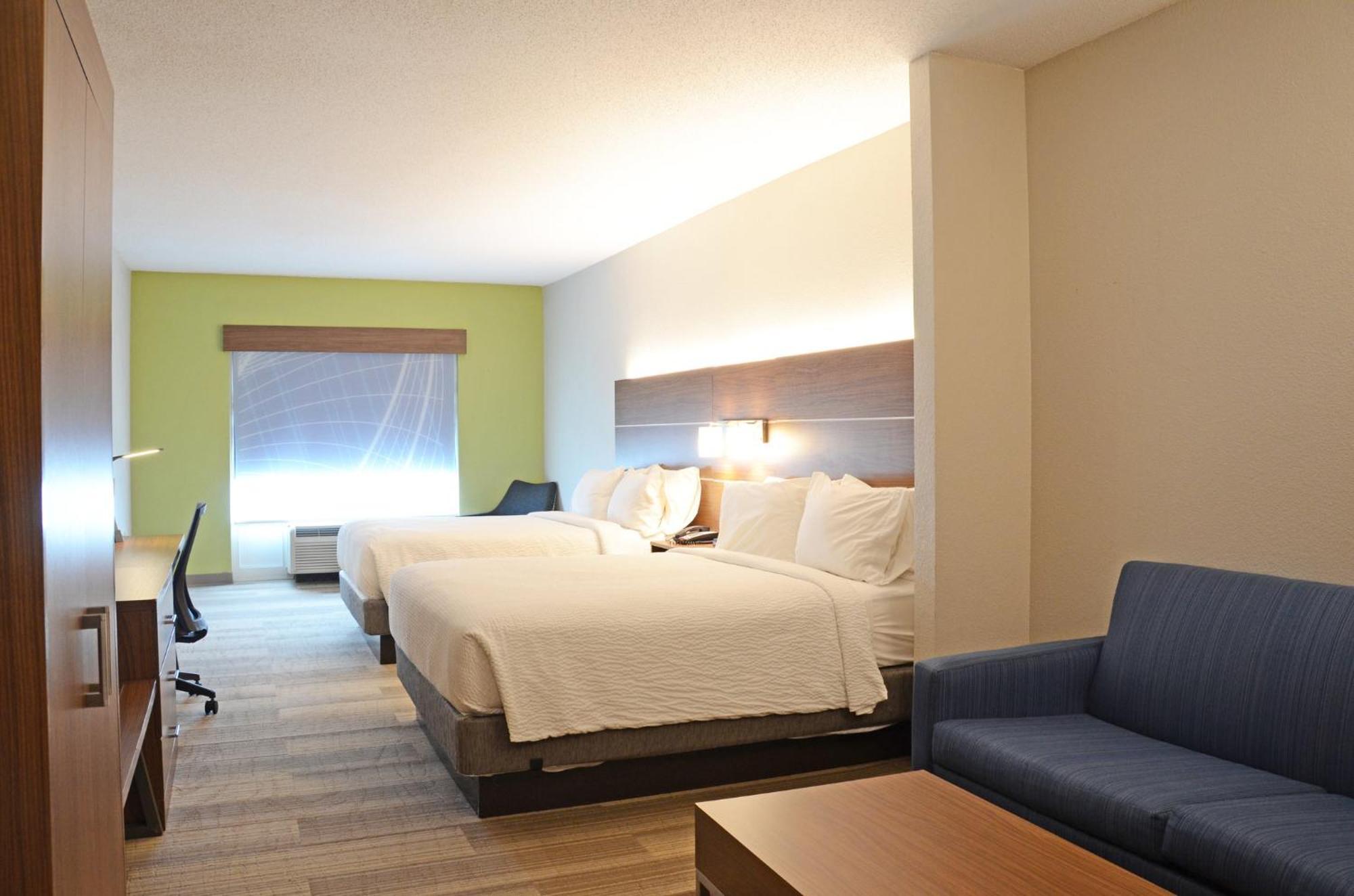 Holiday Inn Express Hotel & Suites Millington-Memphis Area By Ihg Extérieur photo