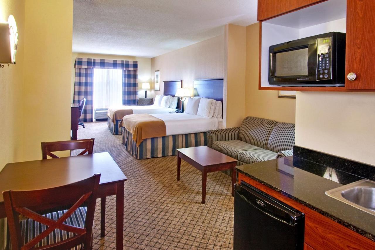 Holiday Inn Express Hotel & Suites Millington-Memphis Area By Ihg Extérieur photo